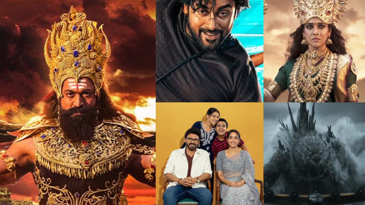 ದೀಪಾವಳಿಗೆ 5 ಚಿತ್ರಗಳು ರಿಲೀಸ್; ಬಾಕ್ಸಾಫೀಸ್ ಕ್ಲ್ಯಾಶ್ ಹೇಗಿರುತ್ತೆ ?