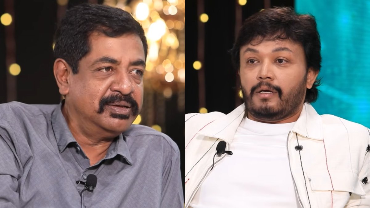 ಯೋಗರಾಜ್‌ ಭಟ್ರಿಗೆ ಫೈಲ್ಸ್ ಚೆಕಪ್; ಗಣೇಶ್ ಕಂಡು ಹೊಟ್ಟೆಕಿಚ್ಚು ಪಟ್ಟವರು ಯಾರ್ಯಾರು ?