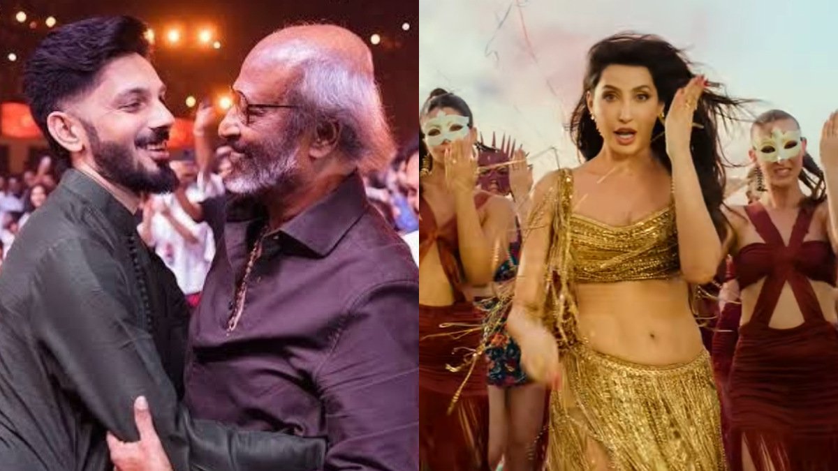 ಠುಸ್ ಪಟಾಕಿ ಆಯ್ತು 'ಜೈಲರ್- 2' ಸಾಂಗ್ಸ್; ಈ ಸಲ ರಜನಿಕಾಂತ್- ಅನಿರುದ್ಧ್ ಮ್ಯಾಜಿಕ್ ನಡೀಲಿಲ್ಲ