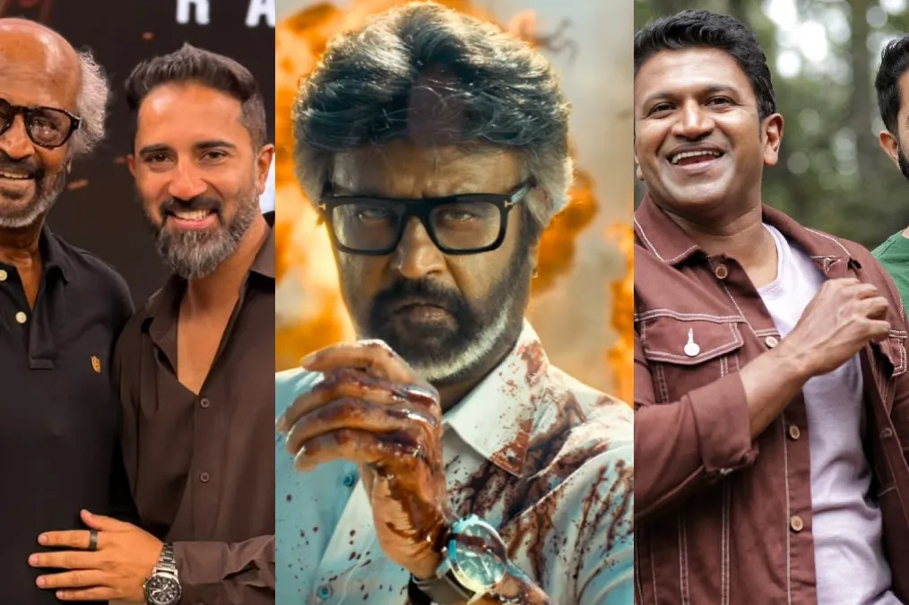 ವಾರೆವ್ಹಾ.. ರಜನಿಕಾಂತ್ 'ಜೈಲರ್- 2' ಚಿತ್ರದಲ್ಲಿ ಕನ್ನಡಿಗನ ಆಕ್ಷನ್ ಧಮಾಕ