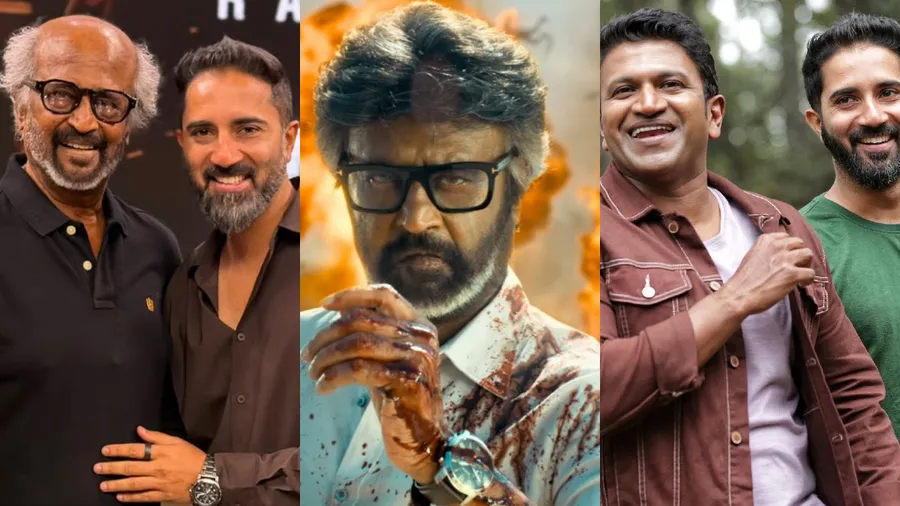ವಾರೆವ್ಹಾ.. ರಜನಿಕಾಂತ್ 'ಜೈಲರ್- 2' ಚಿತ್ರದಲ್ಲಿ ಕನ್ನಡಿಗನ ಆಕ್ಷನ್ ಧಮಾಕ