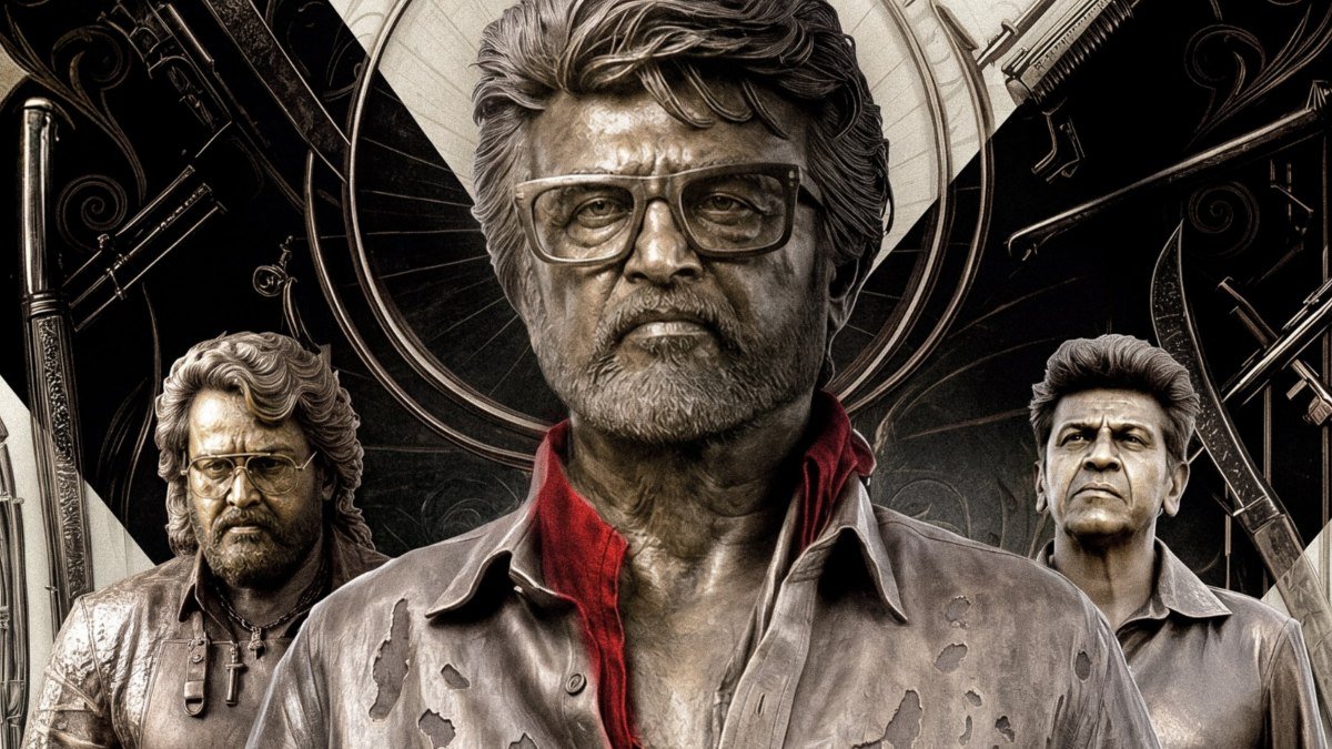 ಬೆಂಗಳೂರು, ಹೈದರಾಬಾದ್ ಹಾಗೂ ಚೆನ್ನೈನಲ್ಲಿ 'ಜೈಲರ್-2' ಸರಾಸರಿ ಟಿಕೆಟ್ ದರ ಎಷ್ಟಿದೆ ?