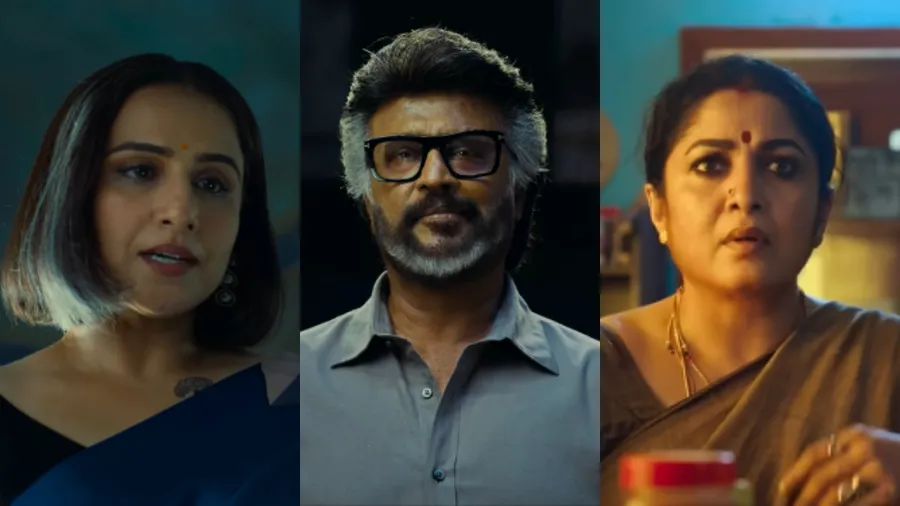 ಪತ್ನಿ ಬಳಿ ತಗ್ಲಾಕಿಕೊಂಡ ಮುತ್ತುವೇಲ್ ಪಾಂಡಿಯನ್; 'ಜೈಲರ್- 3' ಟೀಸರ್ ವೈರಲ್!