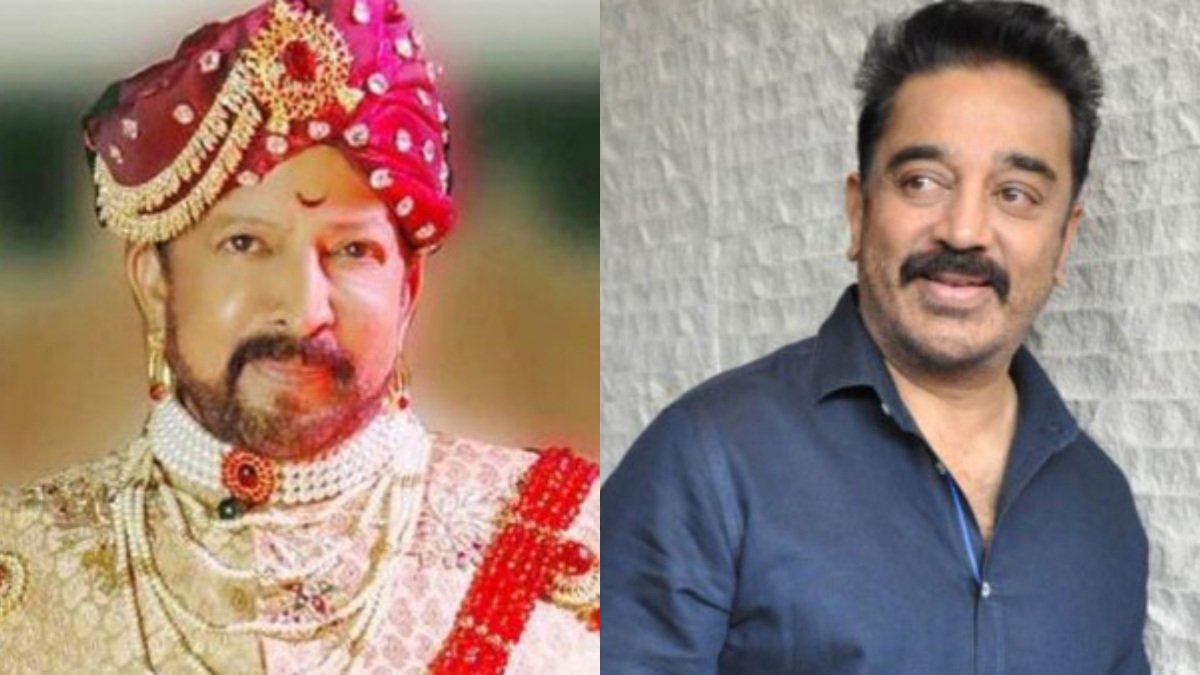 ವಿಷ್ಣುವರ್ಧನ್ ತಮಿಳು ಚಿತ್ರರಂಗಕ್ಕೆ ಹೋದಾಗ ಕಮಲ್ ಹಾಸನ್ ಪತರಗುಟ್ಟುಬಿಟ್ಟಿದ್ರು; ಸುಂದರ್ ರಾಜ್