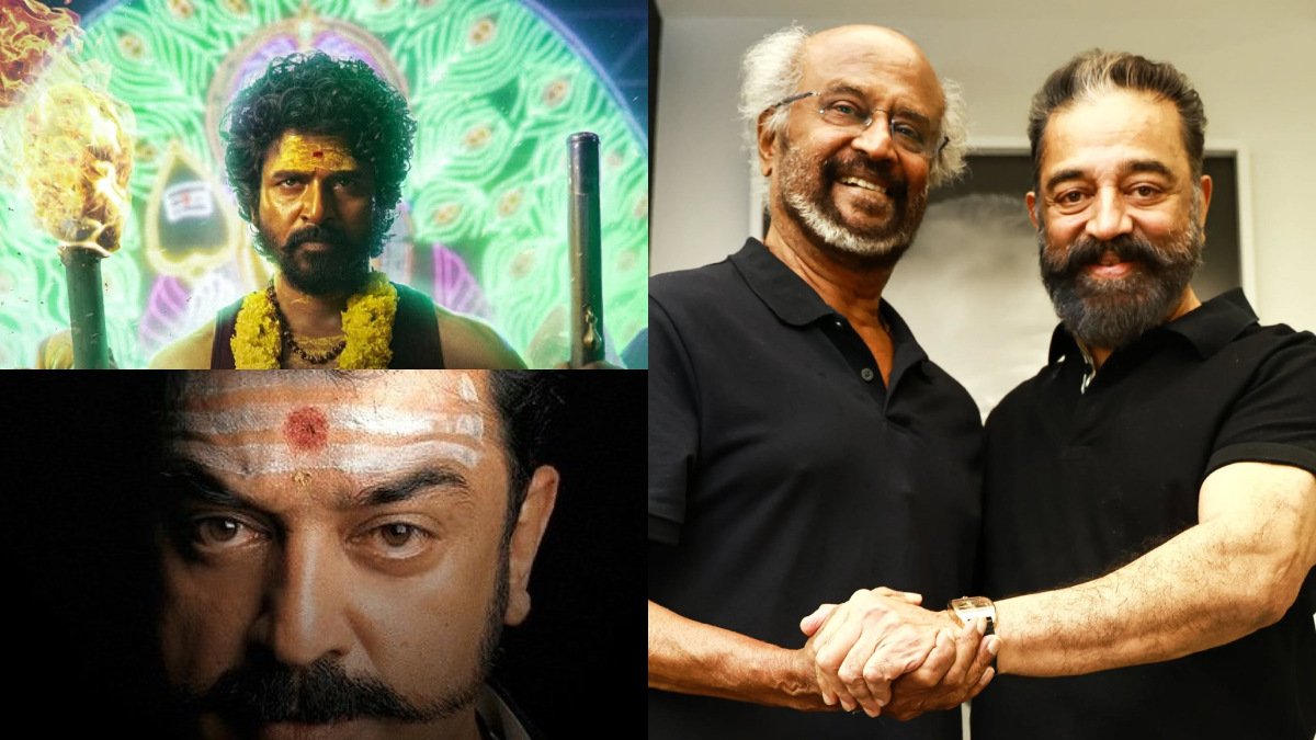 ಹಾಟ್‌ಸ್ಟರ್ ಜೊತೆ ಕಮಲ್ ಹಾಸನ್ 350 ಕೋಟಿ ರೂ. ಡೀಲ್; ರಜನಿಕಾಂತ್ ಸಿನಿಮಾ ಕೂಡ
