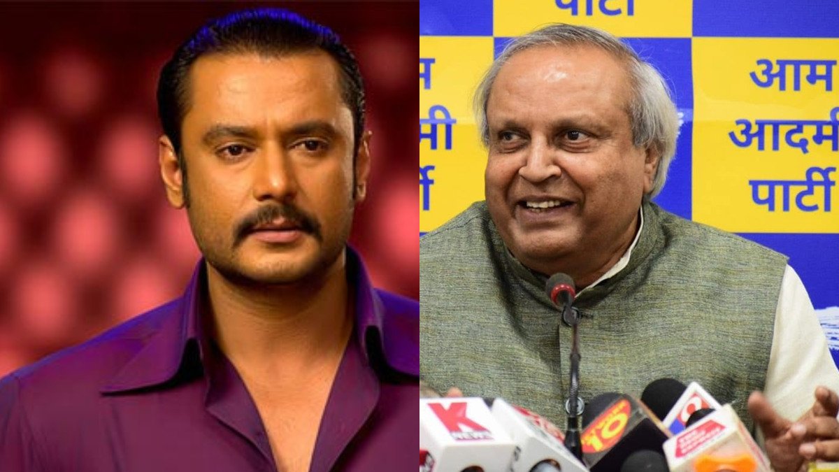 ದರ್ಶನ್ ಎಲ್ಲೋ ಇರ್ಲಿ ಈಗ.. ಆದ್ರೆ ಇವತ್ತು ಹೊರಬಂದ್ರೆ ಜನ ಸೇರ್ತಾರೆ; ಮುಖ್ಯಮಂತ್ರಿ ಚಂದ್ರು