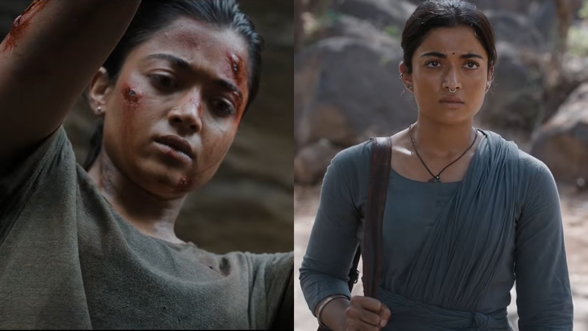 Mysaa Teaser: ಬುಡಕಟ್ಟು ಮಹಿಳೆ 'ಮೈಸಾ' ಅವತಾರದಲ್ಲಿ ರಶ್ಮಿಕಾ ವೀರಾವೇಷ