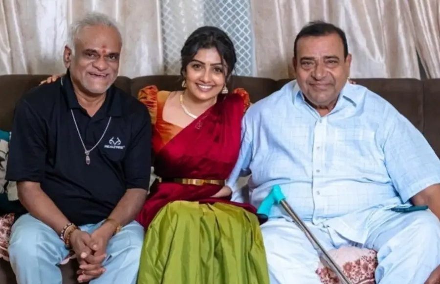 ಬಹುಷಃ ನನ್ನ ನಟನೆಯ ಕೊನೆಯ ಧಾರಾವಾಹಿ 'ಕೆಂಡ ಸಂಪಿಗೆ'; ನಾಗರಾಜ್ ಕೋಟೆ