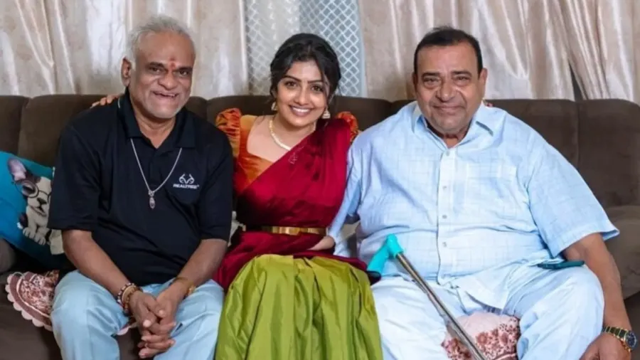 ಬಹುಷಃ ನನ್ನ ನಟನೆಯ ಕೊನೆಯ ಧಾರಾವಾಹಿ 'ಕೆಂಡ ಸಂಪಿಗೆ'; ನಾಗರಾಜ್ ಕೋಟೆ