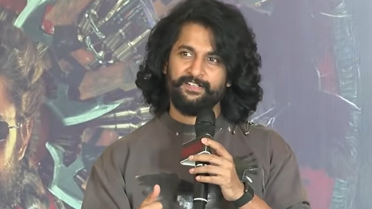 ನಿಮ್ದೇ ವಿಗ್.. ನಮ್ಗೆ ಹೇಳ್ತೀರಾ... ತೆಲುಗು ನಟ ನಾನಿಗೆ ಕನ್ನಡ ಪತ್ರಕರ್ತೆ ಪ್ರಶ್ನೆ