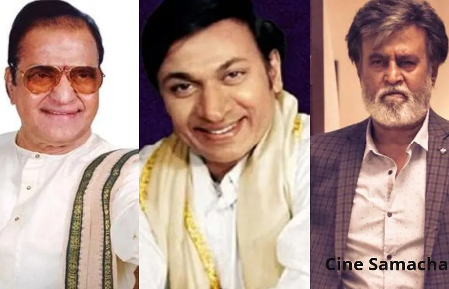 ಡಾ. ರಾಜ್‌, ರಜನಿಕಾಂತ್ ಜೊತೆ ಸೇರಿ ಭಾರತವನ್ನು ಇಬ್ಭಾಗ ಮಾಡಲು ಯೋಚಿಸಿದ್ರಾ ಎನ್‌ಟಿಆರ್ ?