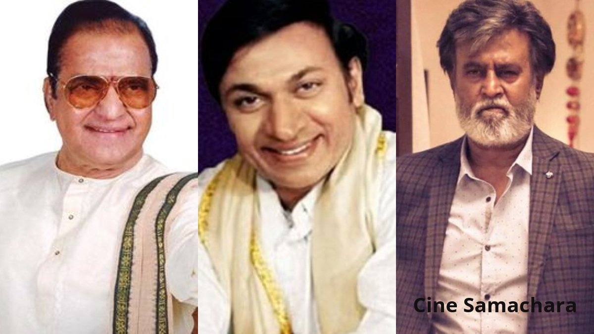 ಡಾ. ರಾಜ್‌, ರಜನಿಕಾಂತ್ ಜೊತೆ ಸೇರಿ ಭಾರತವನ್ನು ಇಬ್ಭಾಗ ಮಾಡಲು ಯೋಚಿಸಿದ್ರಾ ಎನ್‌ಟಿಆರ್ ?