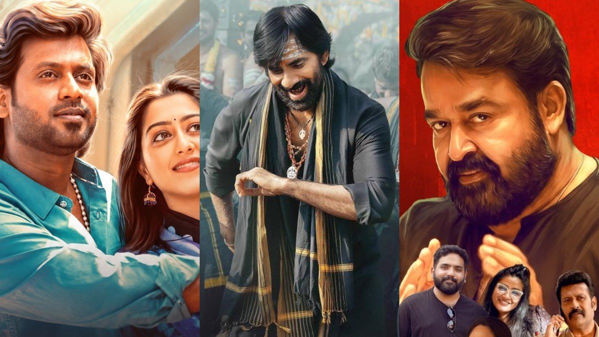 OTT Releases This Week: 'ಇರುಮುಡಿ' ಜೊತೆ ಈ ವಾರ ಓಟಿಟಿಗೆ ಬರ್ತಿರೋ ಚಿತ್ರಗಳ ಪಟ್ಟಿ