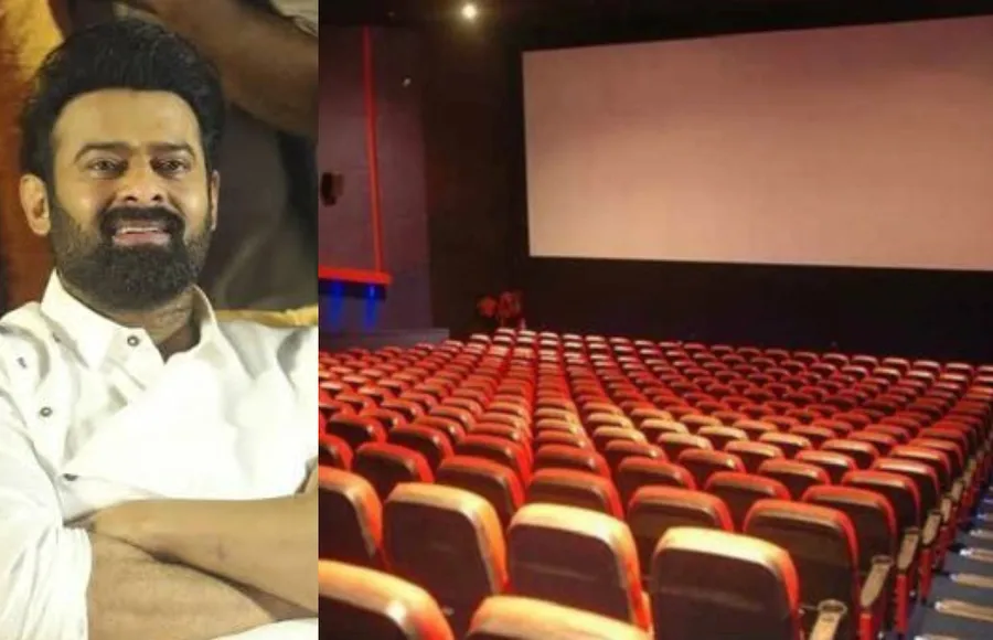 ಪ್ರಭಾಸ್ ಚಿತ್ರಕ್ಕೆ ಟಿಕೆಟ್ ಕೊಡ್ಲಿಲ್ಲ ಅಂತ ಆ ಚಿತ್ರಮಂದಿರವನ್ನೇ ಕೊಂಡುಕೊಂಡ  ಭೂಪ!