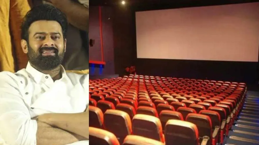 ಪ್ರಭಾಸ್ ಚಿತ್ರಕ್ಕೆ ಟಿಕೆಟ್ ಕೊಡ್ಲಿಲ್ಲ ಅಂತ ಆ ಚಿತ್ರಮಂದಿರವನ್ನೇ ಕೊಂಡುಕೊಂಡ  ಭೂಪ!