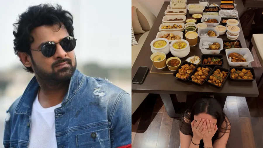 ಪ್ರಭಾಸ್ ಕಳುಹಿಸಿದ ಬರ್ತ್‌ಡೇ ಗಿಫ್ಟ್ ನೋಡಿ ಸುಸ್ತಾದ ನಟಿ ಇಮಾನ್ವಿ