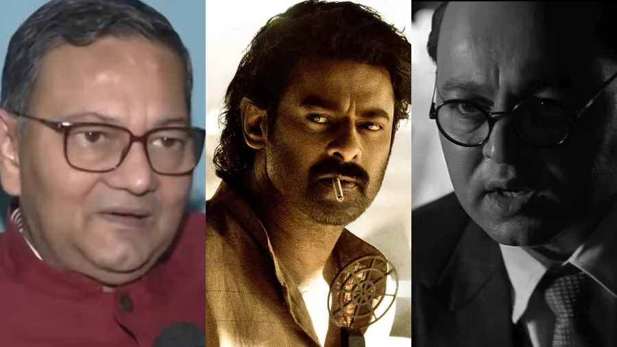 ಪ್ರಭಾಸ್ 'ಫೌಜಿ' ಚಿತ್ರತಂಡ ಕ್ಷಮೆ ಕೇಳಬೇಕು; ಸುಭಾಷ್ ಚಂದ್ರಬೋಸ್ ಮೊಮ್ಮಗ ಆಗ್ರಹ
