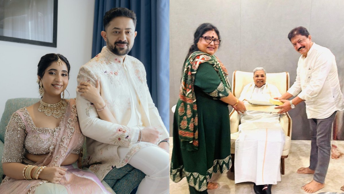 ನಟ ಪ್ರಣಾಮ್ ದೇವರಾಜ್ ಮದುವೆ ಫಿಕ್ಸ್; ಮಾಜಿ ಸಿಎಂ ಸಿದ್ದರಾಮಯ್ಯಗೆ ಆಮಂತ್ರಣ