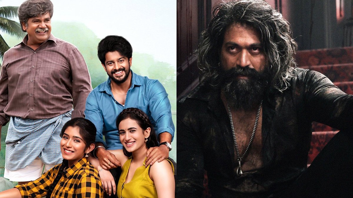 'ಟಾಕ್ಸಿಕ್' ಬಾಕ್ಸಾಫೀಸ್ ದಾಖಲೆ ಮುರಿದ 'ಪ್ರೇಮದ ಊರಲಿ'; ಇವತ್ತು ಮತ್ತೊಂದು ಮೈಲಿಗಲ್ಲು