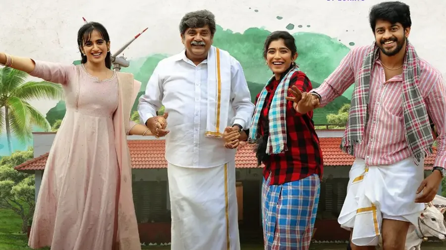 ತಮಿಳುನಾಡಿನಲ್ಲಿ ಬೆಳಗ್ಗೆ 6 ಗಂಟೆಗೆ 'ಪ್ರೇಮದ ಊರಲಿ' ಕನ್ನಡ ಶೋ;  10 ದಿನಕ್ಕೆ ಗಳಿಸಿದ್ದೆಷ್ಟು ?