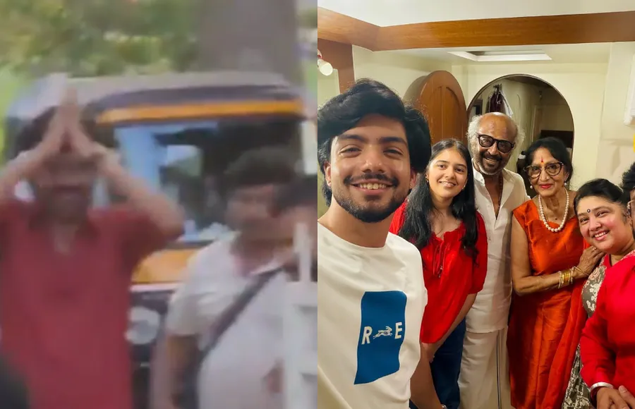 ಮೈಸೂರಿನಲ್ಲಿ ಆಟೋ ಏರಿದ ರಜನಿಕಾಂತ್; ಅರಮನೆ ನಗರಿ ಅಂದ್ರೆ ತಲೈವಾಗೆ ಬಲುಪ್ರೀತಿ
