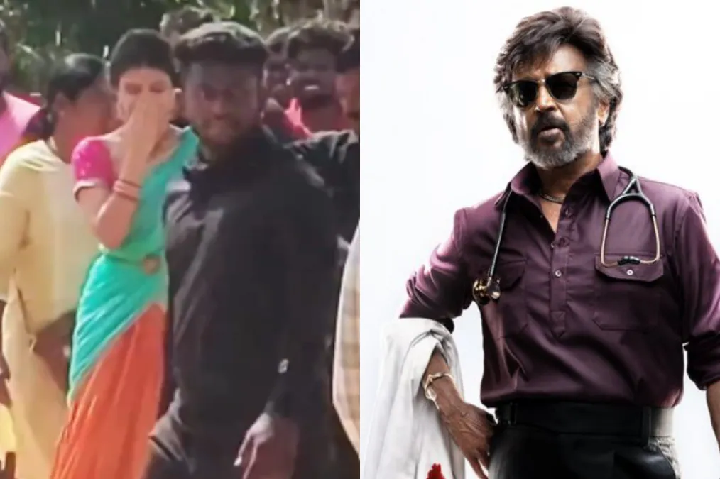 ರಜನಿಕಾಂತ್ ನಟನೆಯ 'ಧರ್ಮನ್' ಚಿತ್ರದಲ್ಲಿ ಕನ್ನಡ ನಟಿ; ಮೈಸೂರು ಚಿತ್ರೀಕರಣದಲ್ಲಿ ಭಾಗಿ- ವೀಡಿಯೋ