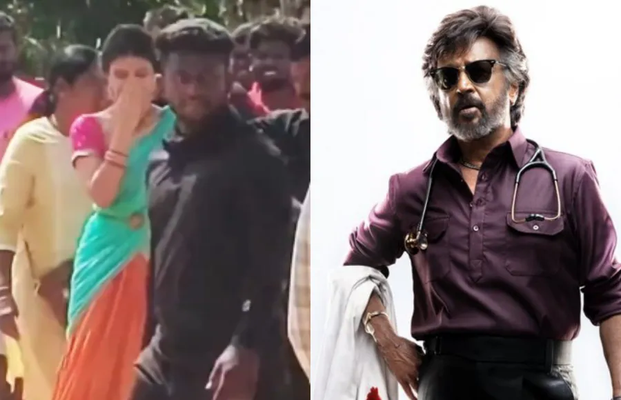 ರಜನಿಕಾಂತ್ ನಟನೆಯ 'ಧರ್ಮನ್' ಚಿತ್ರದಲ್ಲಿ ಕನ್ನಡ ನಟಿ; ಮೈಸೂರು ಚಿತ್ರೀಕರಣದಲ್ಲಿ ಭಾಗಿ- ವೀಡಿಯೋ