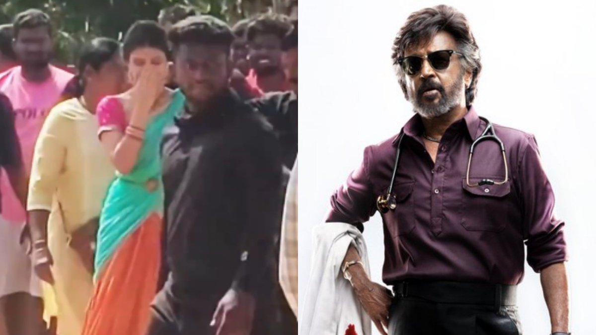 ರಜನಿಕಾಂತ್ ನಟನೆಯ 'ಧರ್ಮನ್' ಚಿತ್ರದಲ್ಲಿ ಕನ್ನಡ ನಟಿ; ಮೈಸೂರು ಚಿತ್ರೀಕರಣದಲ್ಲಿ ಭಾಗಿ- ವೀಡಿಯೋ