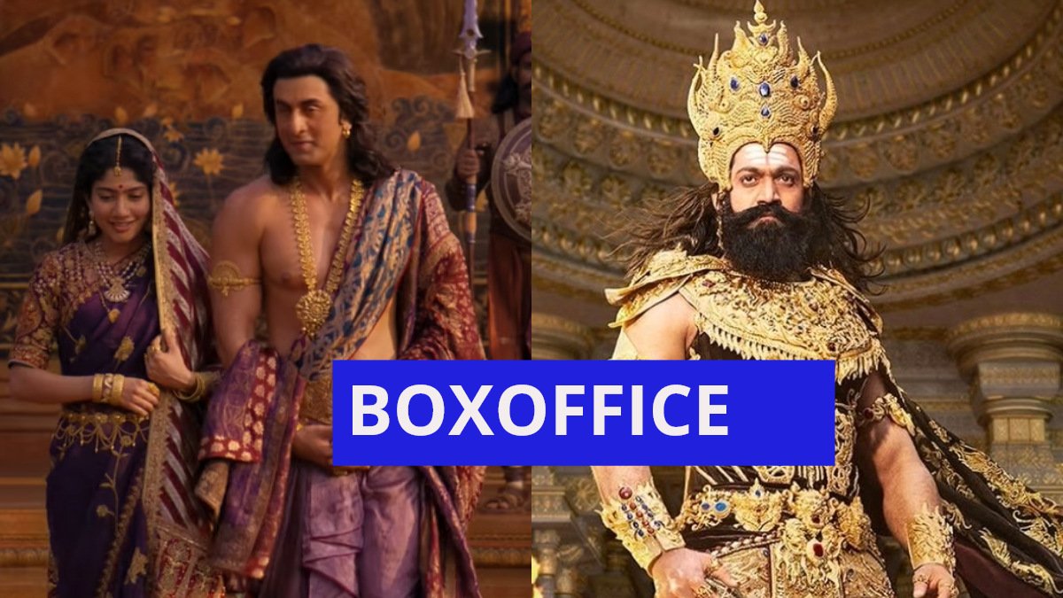 Ramayana Booking: 'ರಾಮಾಯಣ' ಅಡ್ವಾನ್ಸ್ ಬುಕ್ಕಿಂಗ್ ಭರ್ಜರಿ ಕಲೆಕ್ಷನ್; ಕರ್ನಾಟಕದಲ್ಲಿ ಹೇಗಿದೆ ರೆಸ್ಪಾನ್ಸ್ ?