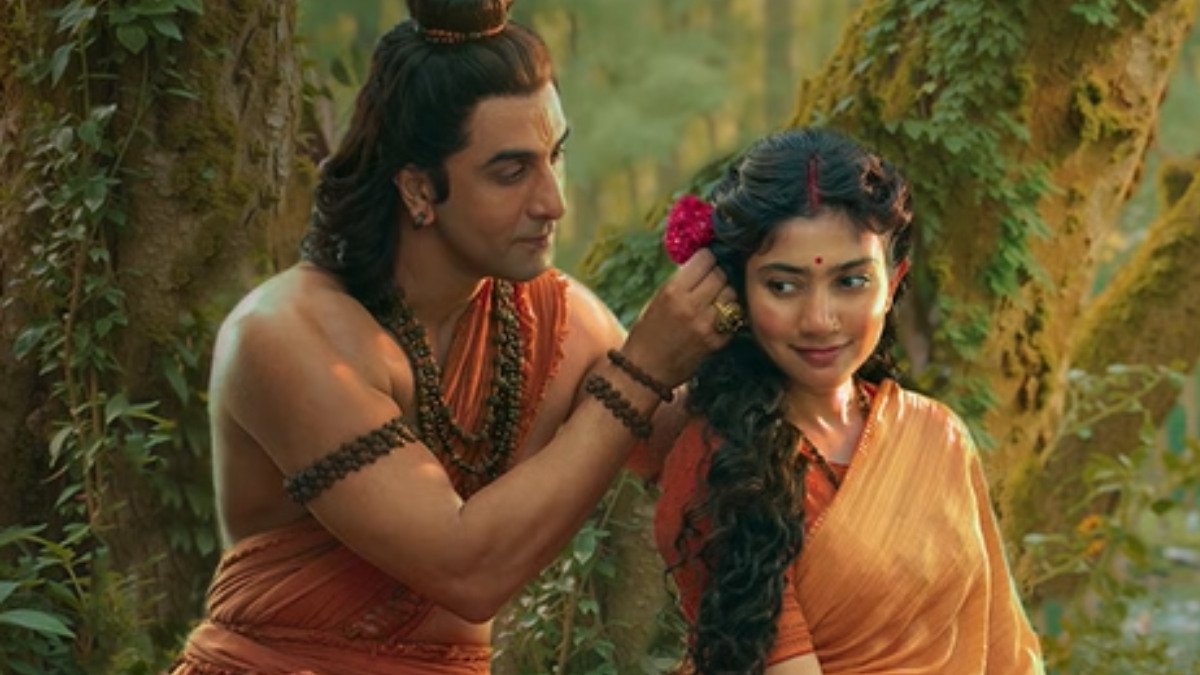 ಗಣೇಶ ಹಬ್ಬದ ಸಂಭ್ರಮದಲ್ಲಿ ಬಂತು 'ರಾಮಾಯಣ' ಸಿನಿಮಾ ಹಾಡು; ಈಗ್ಲೇ ನೋಡಿ