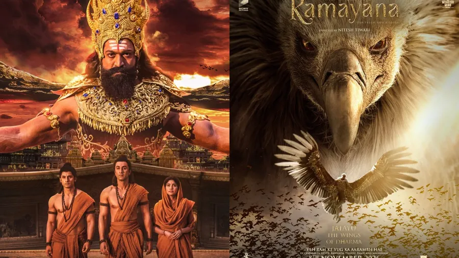 'ರಾಮಾಯಣ'ದ ಜಟಾಯು ಪೋಸ್ಟರ್ ಸೂಪರ್; ಆ ಪಾತ್ರಕ್ಕೆ ಜೀವ ತುಂಬುವ ನಟ ಯಾರು ?