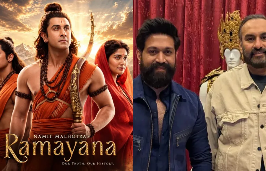 'ರಾಮಾಯಣ' ಮುಂಬೈ ಕಾರ್ಯಕ್ರಮಕ್ಕೆ ಯಶ್ ಗೈರು, ನಮಿತ್ ಮಲ್ಹೋತ್ರಾ ಏನಂದ್ರು ?
