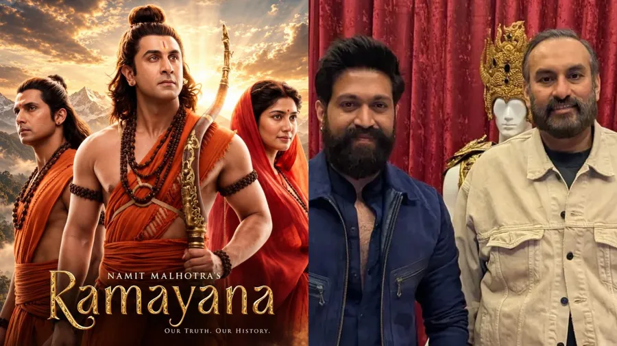 'ರಾಮಾಯಣ' ಮುಂಬೈ ಕಾರ್ಯಕ್ರಮಕ್ಕೆ ಯಶ್ ಗೈರು, ನಮಿತ್ ಮಲ್ಹೋತ್ರಾ ಏನಂದ್ರು ?