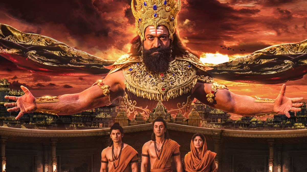 'ಟಾಕ್ಸಿಕ್' ರೀತಿ ಭಯ ಹುಟ್ಟಿಸುತ್ತಿರುವ 'ರಾಮಾಯಣ'; ಆ ಶ್ರೀರಾಮನೇ ಕಾಪಾಡಬೇಕು!