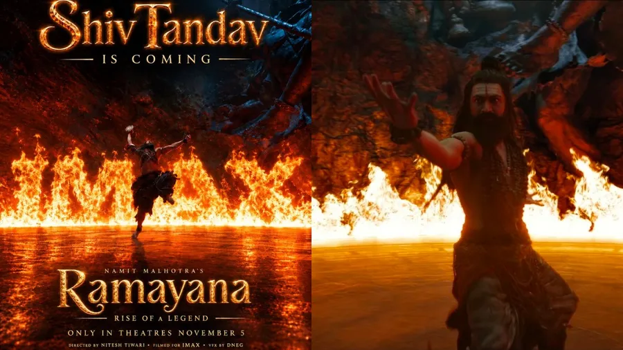 'ರಾಮಾಯಣ' ಹೊಸ ಹಾಡು; ಶಿವನ ಮುಂದೆ ರಾವಣನಾಗಿ ಯಶ್ ತಾಂಡವ ನೃತ್ಯ ನೋಡಿದ್ರಾ ?