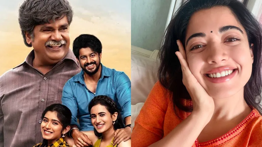 ಕೊಡಗಿನ ತಪಸ್ವಿನಿ ಪೂಣಚ್ಚ ಅವರನ್ನು ಮಾತ್ರ ರಶ್ಮಿಕಾ ಮಂದಣ್ಣ ಹೊಗಳಿದ್ದೇಕೆ ?