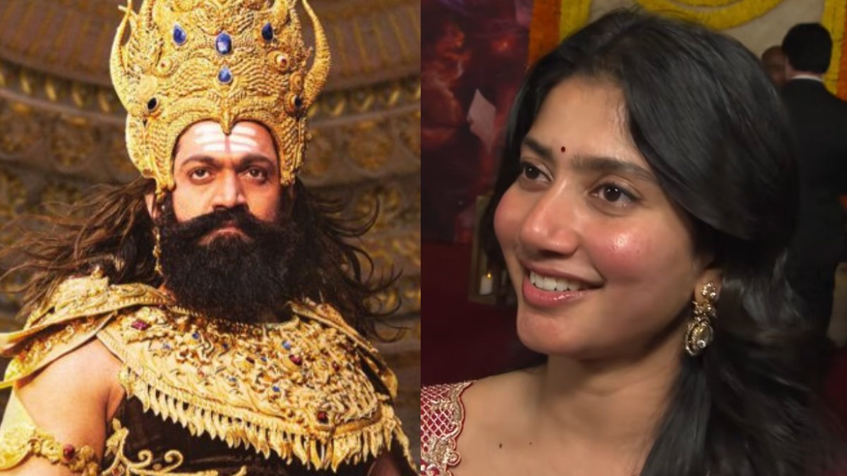 ರಾವಣನ ಬಗ್ಗೆ ಸಾಯಿ ಪಲ್ಲವಿ ಹೇಳಿಕೆಗೆ ಶುರುವಾಯ್ತು ಪರ-ವಿರೋಧ ಚರ್ಚೆ