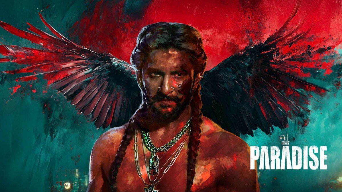 The Paradise Day 1 BO: ನಾನಿ 'ದಿ ಪ್ಯಾರಡೈಸ್' ಚಿತ್ರ ಮೊದಲ ದಿನ ಗಳಿಸಿದ್ದೆಷ್ಟು ?