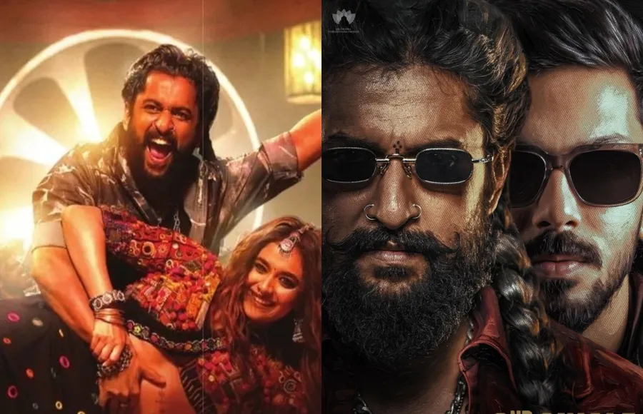 'ದಿ ಪ್ಯಾರಡೈಸ್' ಚಿತ್ರಕ್ಕೆ ಯಾರಿಗೆ ಎಷ್ಟು ಸಂಭಾವನೆ ? ನಾನಿ ಬಿಟ್ರೆ ಅನಿರುದ್ದ್‌ಗೆ ಹೆಚ್ಚು