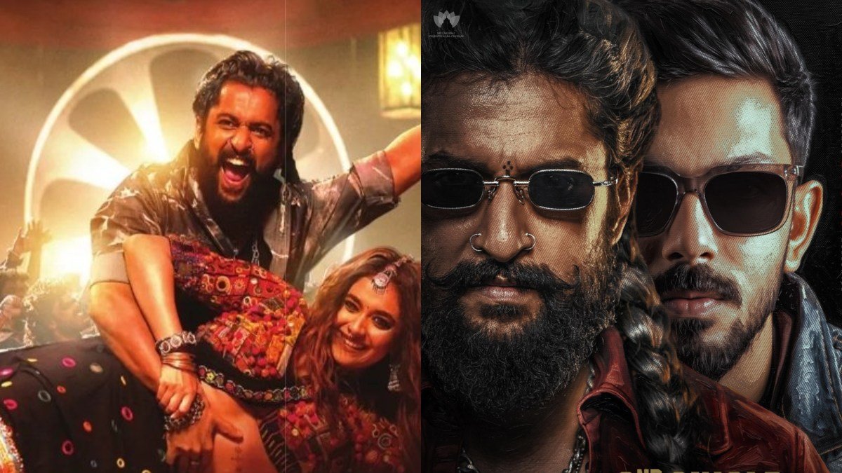 'ದಿ ಪ್ಯಾರಡೈಸ್' ಚಿತ್ರಕ್ಕೆ ಯಾರಿಗೆ ಎಷ್ಟು ಸಂಭಾವನೆ ? ನಾನಿ ಬಿಟ್ರೆ ಅನಿರುದ್ದ್‌ಗೆ ಹೆಚ್ಚು