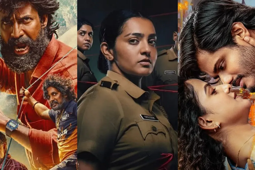OTT Releases This Week: ಈ ವಾರ 20 ಸಿನಿಮಾ ಓಟಿಟಿಗೆ; ಈ ಕನ್ನಡ ಸಿನಿಮಾ ಮಿಸ್ ಮಾಡ್ಬೇಡಿ