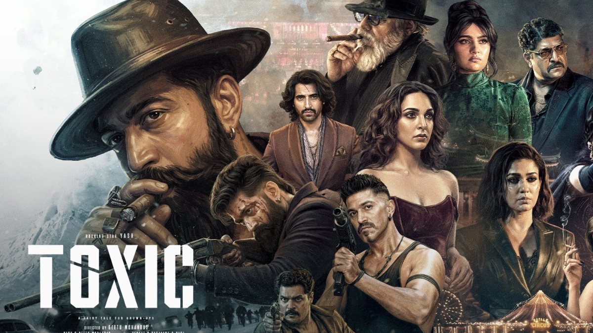 Toxic Boxoffice: ಚಿತ್ರಮಂದಿರಗಳಲ್ಲಿ ಪ್ರದರ್ಶನ ಮುಗಿಸಿದ 'ಟಾಕ್ಸಿಕ್'; ಅಂತಿಮವಾಗಿ ಸಿನಿಮಾ ಗಳಿಸಿದ್ದೆಷ್ಟು ?