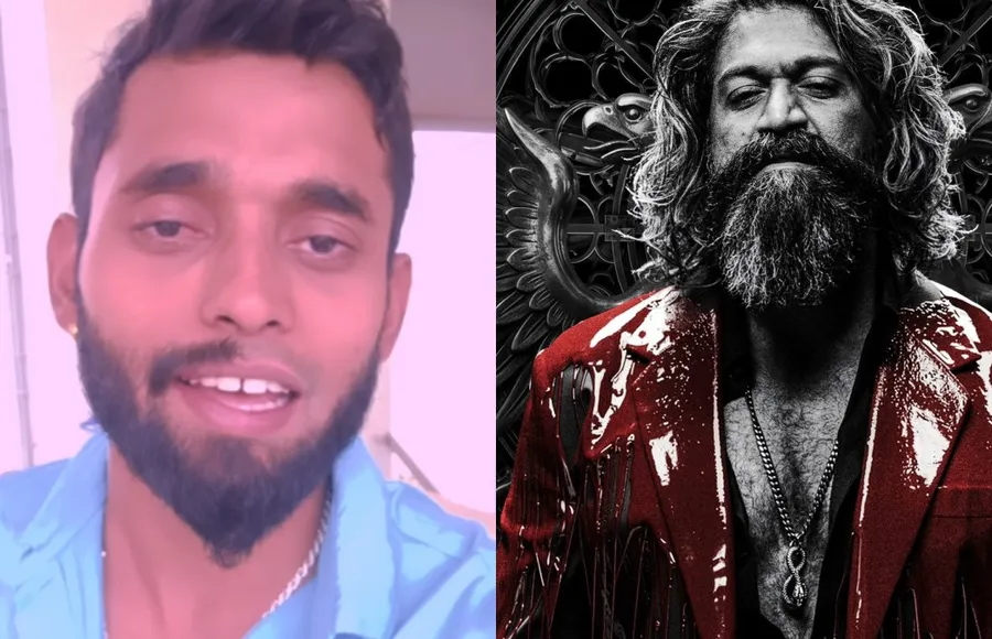'ಟಾಕ್ಸಿಕ್' ಸಿನಿಮಾ ಸೋಲು; ಅರ್ಧ ಮೀಸೆ ಬೋಳಿಸಿಕೊಂಡ ಯಶ್ ಅಭಿಮಾನಿ