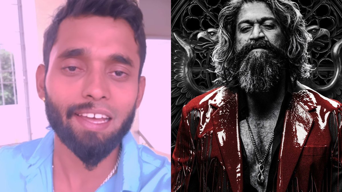 'ಟಾಕ್ಸಿಕ್' ಸಿನಿಮಾ ಸೋಲು; ಅರ್ಧ ಮೀಸೆ ಬೋಳಿಸಿಕೊಂಡ ಯಶ್ ಅಭಿಮಾನಿ