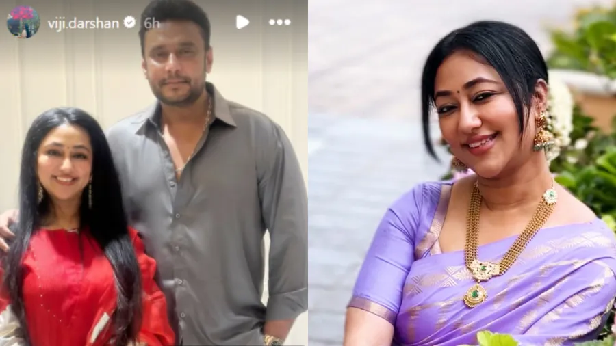 ವಿಜಯಲಕ್ಷ್ಮಿ ದರ್ಶನ್ ಎಚ್ಚರಿಕೆ ಕೊಟ್ಟಿದ್ದು ಯಾರಿಗೆ ?