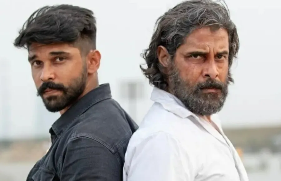 ಕನ್ನಡದಲ್ಲಿ ಮಾತನಾಡಿ ಗಮನ ಸೆಳೆದ ವಿಕ್ರಮ್ ಪುತ್ರ ಧ್ರುವ್; ವೀಡಿಯೋ ವೈರಲ್