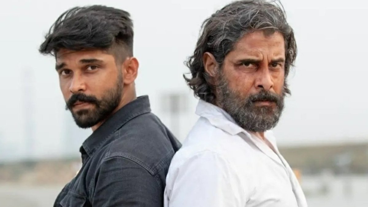 ಕನ್ನಡದಲ್ಲಿ ಮಾತನಾಡಿ ಗಮನ ಸೆಳೆದ ವಿಕ್ರಮ್ ಪುತ್ರ ಧ್ರುವ್; ವೀಡಿಯೋ ವೈರಲ್