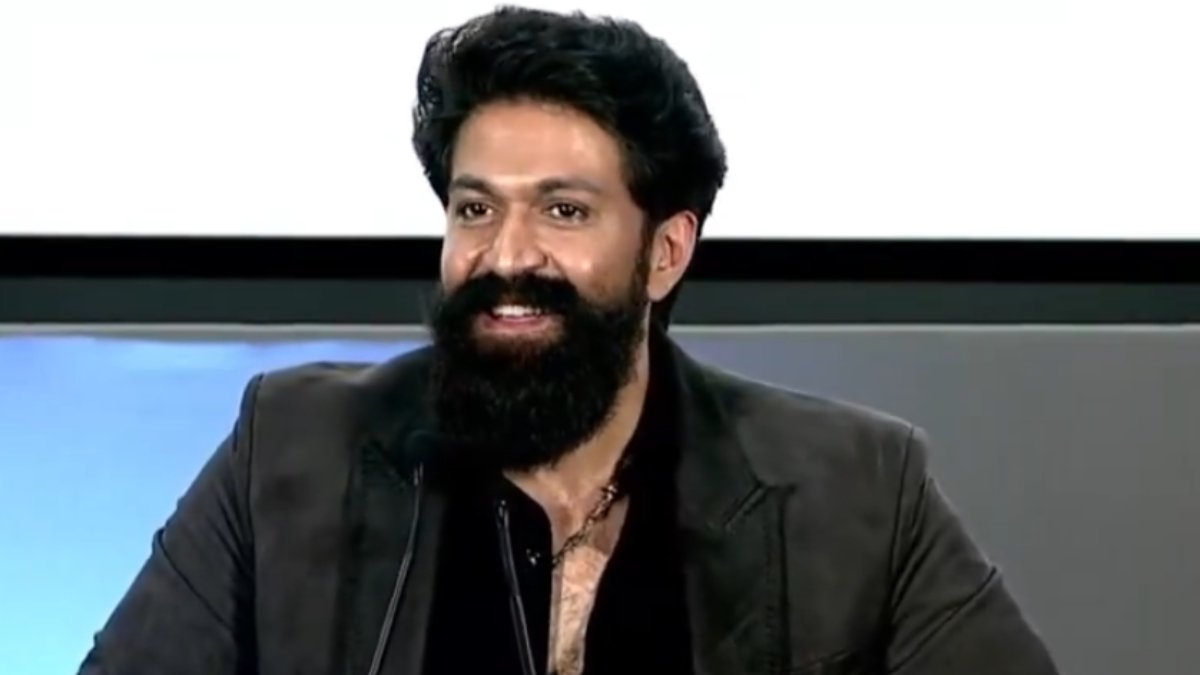 'ಟಾಕ್ಸಿಕ್' ಸೋಲಿನ ಬೇಸರದಲ್ಲಿರುವ ಯಶ್ ಅಭಿಮಾನಿಗಳಿಗೆ ಸಿಕ್ತು ಸಿಹಿಸುದ್ದಿ