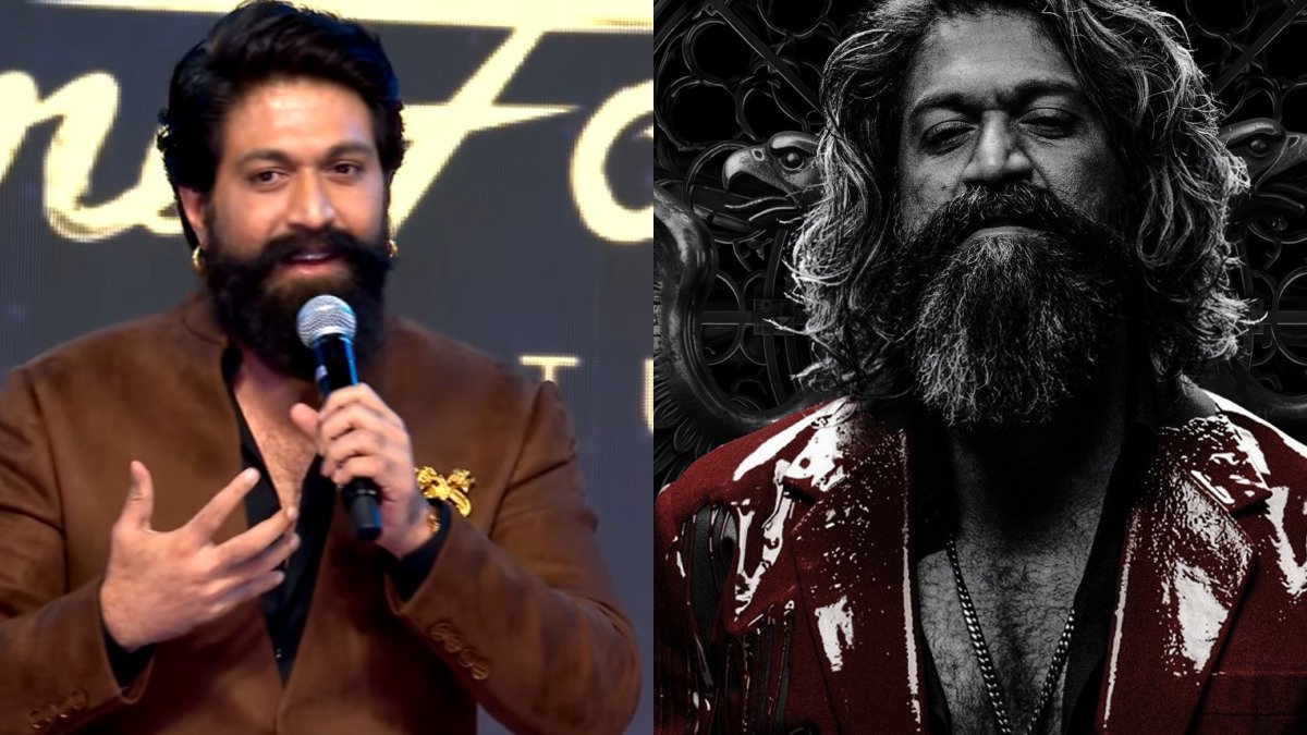 'ಟಾಕ್ಸಿಕ್' ಸಿನಿಮಾ ಹೆಸರು ಹೇಳುವುದಕ್ಕೂ ಭಯಪಡುತ್ತಿದ್ದಾರಾ ಯಶ್ ?