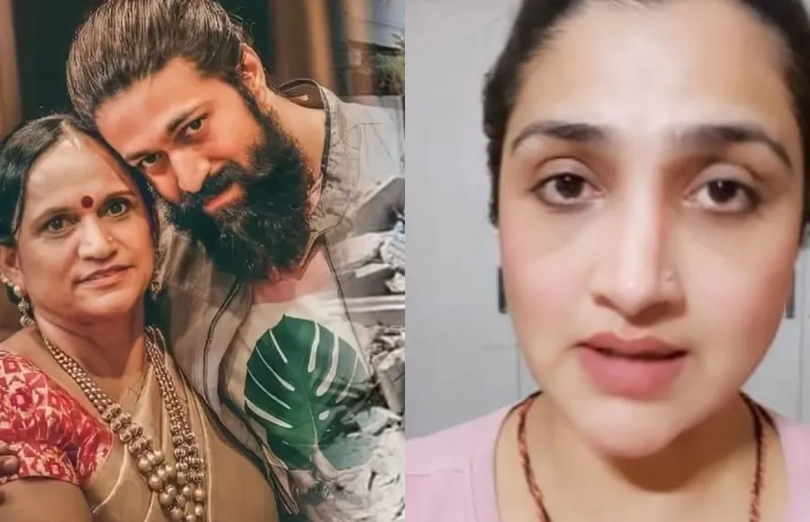 ಈ ಮಹಾತಾಯಿ ಮಾಡೋದೆಲ್ಲಾ ರಾದ್ಧಾಂತ; ಯಶ್ ತಾಯಿಗೆ ರಿಷಿಕಾ ಕೌಂಟರ್